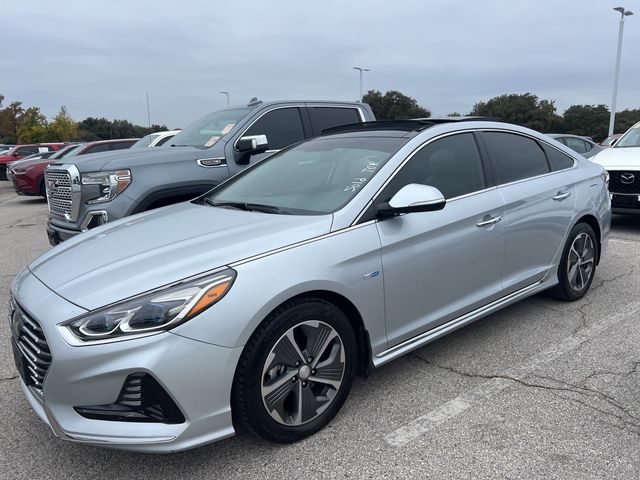 2018 Hyundai Sonata Hybrid Limited