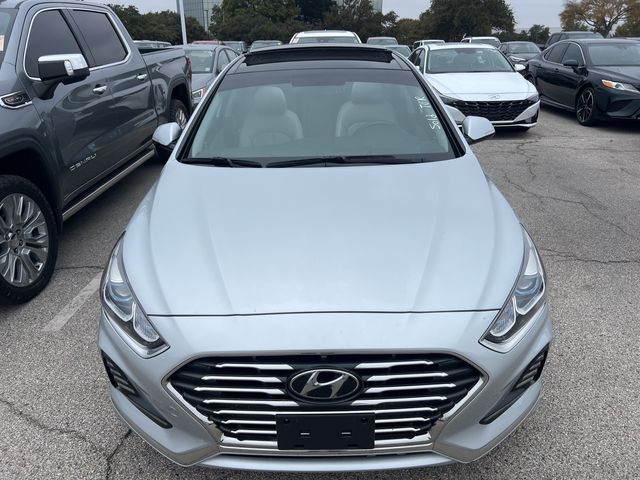 2018 Hyundai Sonata Hybrid Limited