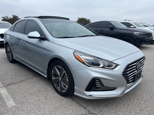 2018 Hyundai Sonata Hybrid Limited