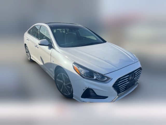 2018 Hyundai Sonata Hybrid Limited