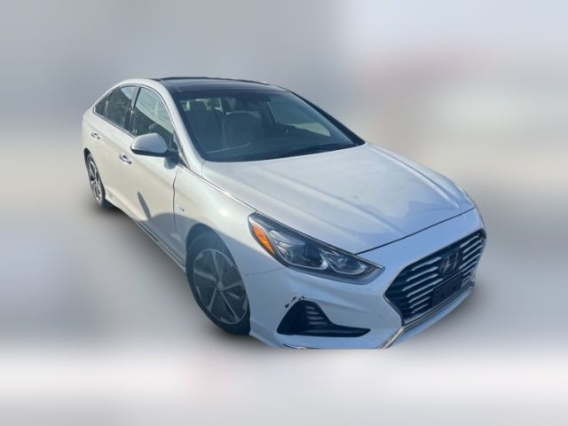 2018 Hyundai Sonata Hybrid Limited