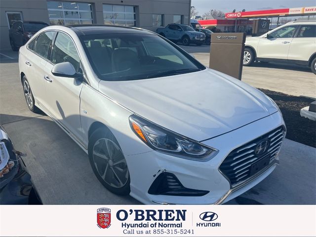 2018 Hyundai Sonata Hybrid Limited