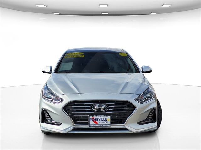 2018 Hyundai Sonata Hybrid Limited