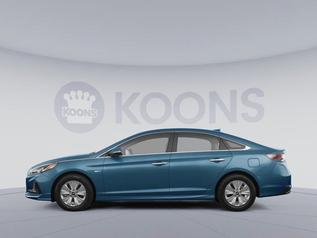 2018 Hyundai Sonata Hybrid Limited