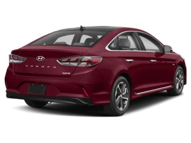 2018 Hyundai Sonata Hybrid Limited