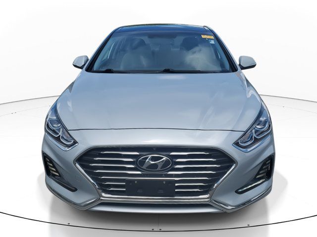 2018 Hyundai Sonata Hybrid Limited