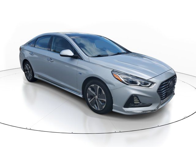 2018 Hyundai Sonata Hybrid Limited