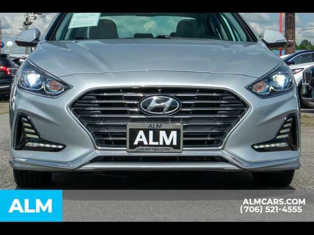 2018 Hyundai Sonata Hybrid Limited