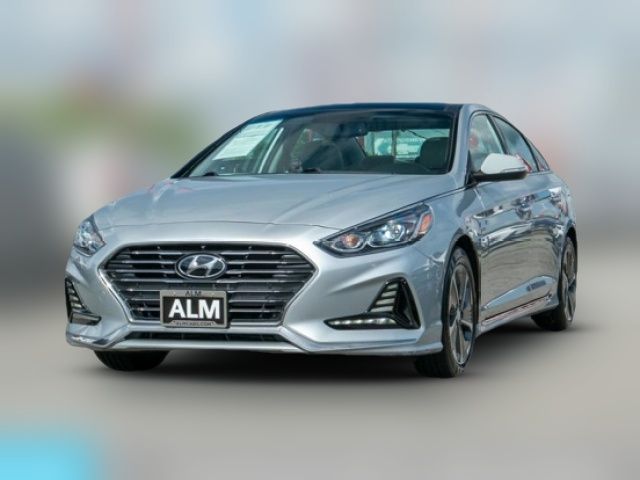 2018 Hyundai Sonata Hybrid Limited