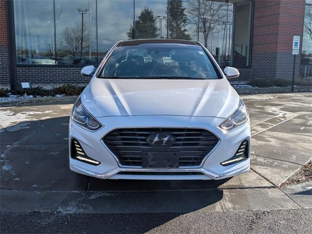 2018 Hyundai Sonata Hybrid Limited