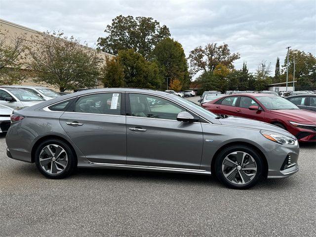 2018 Hyundai Sonata Hybrid Limited