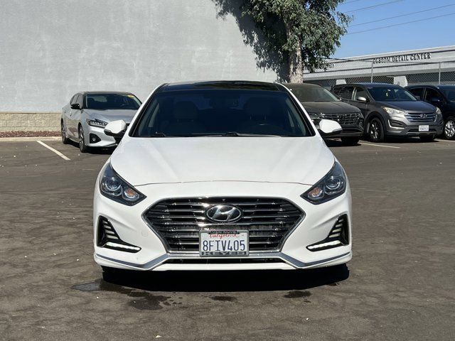 2018 Hyundai Sonata Hybrid Limited