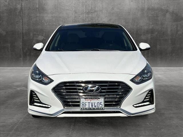 2018 Hyundai Sonata Hybrid Limited