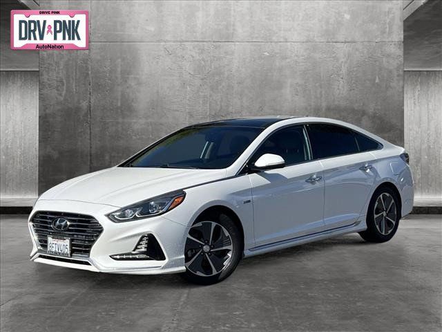 2018 Hyundai Sonata Hybrid Limited