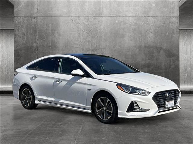 2018 Hyundai Sonata Hybrid Limited