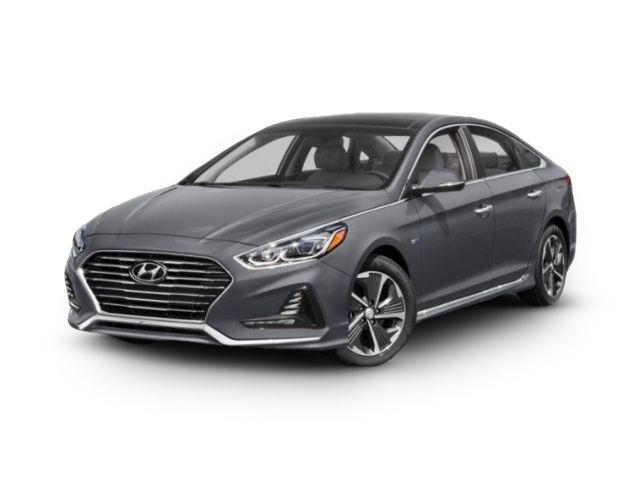 2018 Hyundai Sonata Hybrid Limited