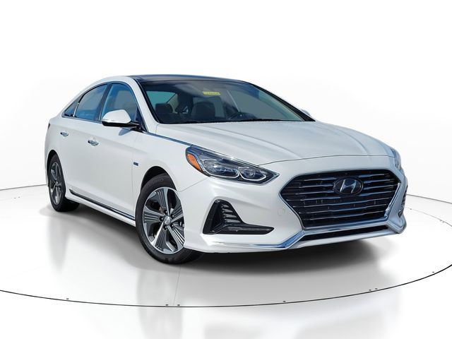 2018 Hyundai Sonata Hybrid Limited