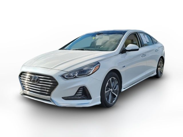 2018 Hyundai Sonata Hybrid Limited