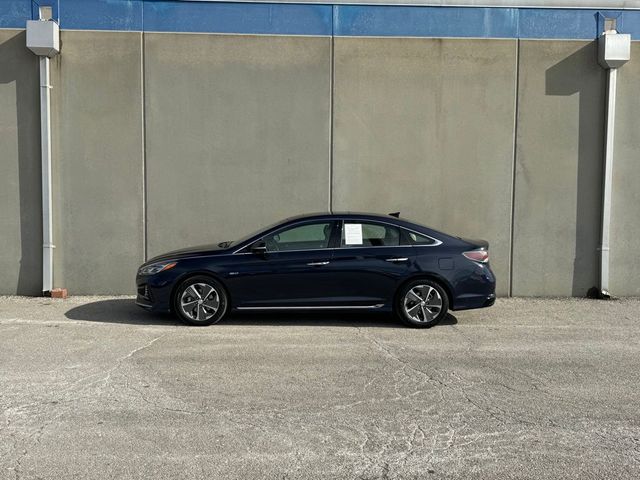 2018 Hyundai Sonata Hybrid Limited