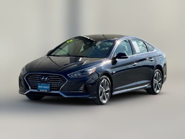 2018 Hyundai Sonata Hybrid Limited