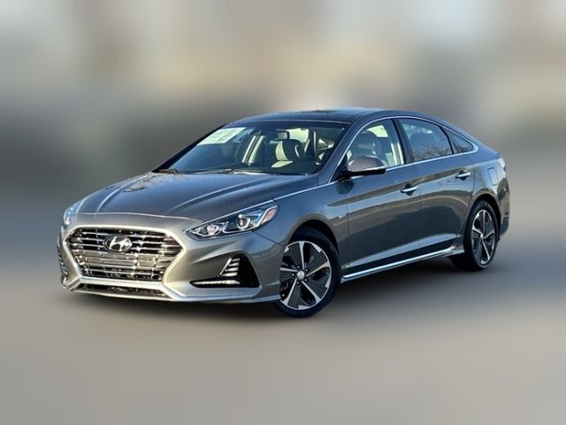 2018 Hyundai Sonata Hybrid Limited