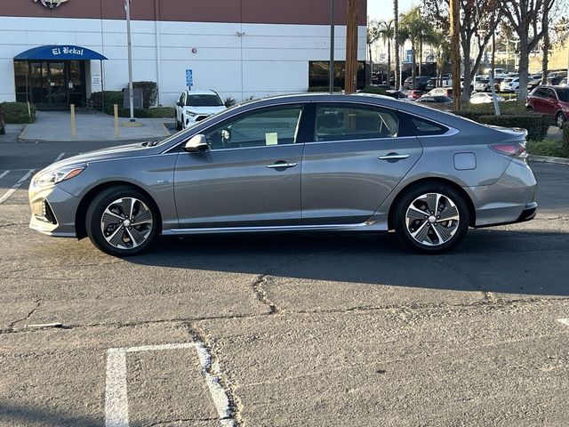 2018 Hyundai Sonata Hybrid Limited