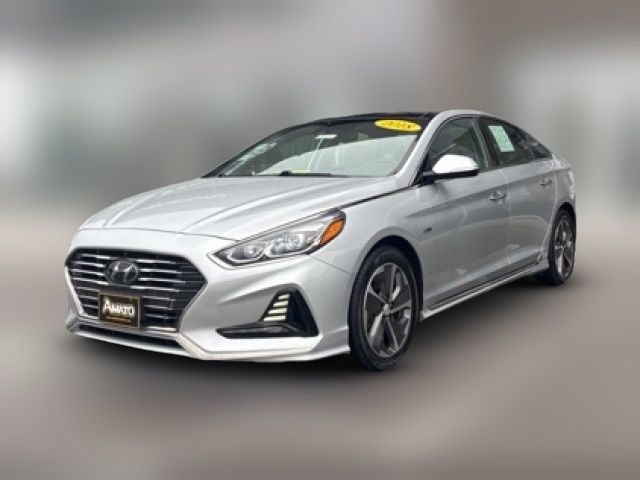 2018 Hyundai Sonata Hybrid Limited