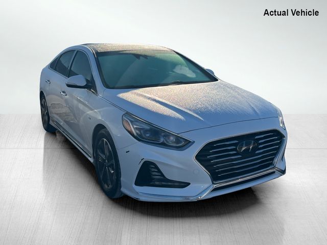 2018 Hyundai Sonata Hybrid Limited