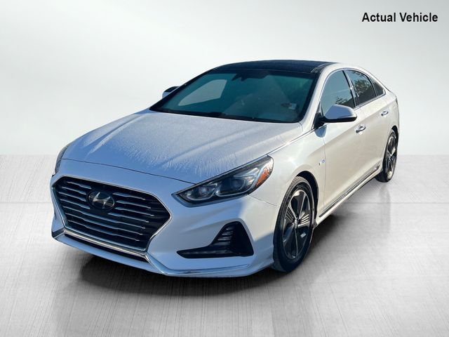 2018 Hyundai Sonata Hybrid Limited