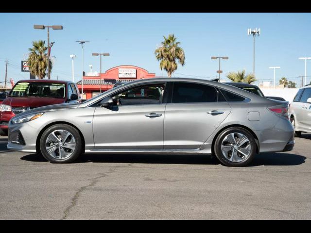 2018 Hyundai Sonata Hybrid Limited