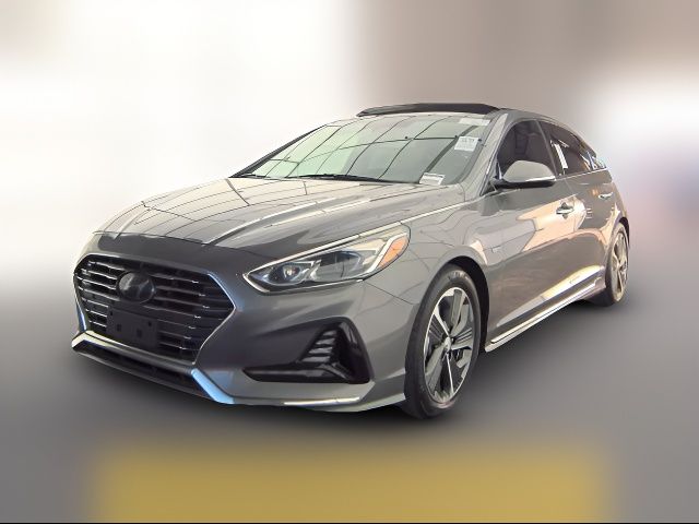 2018 Hyundai Sonata Hybrid Limited