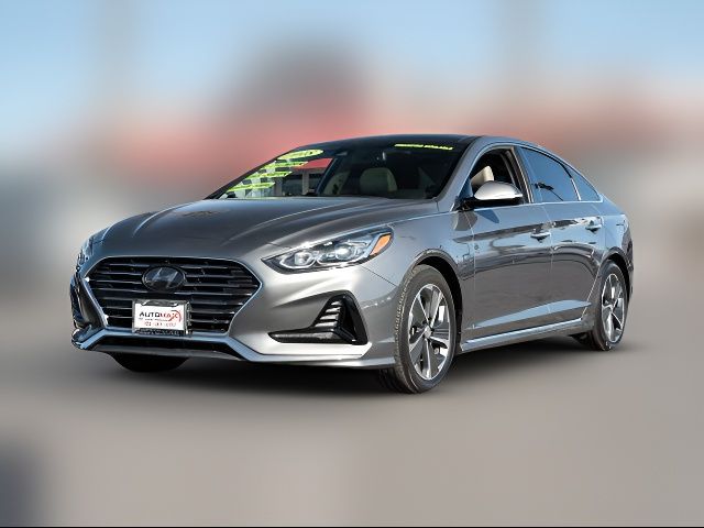 2018 Hyundai Sonata Hybrid Limited