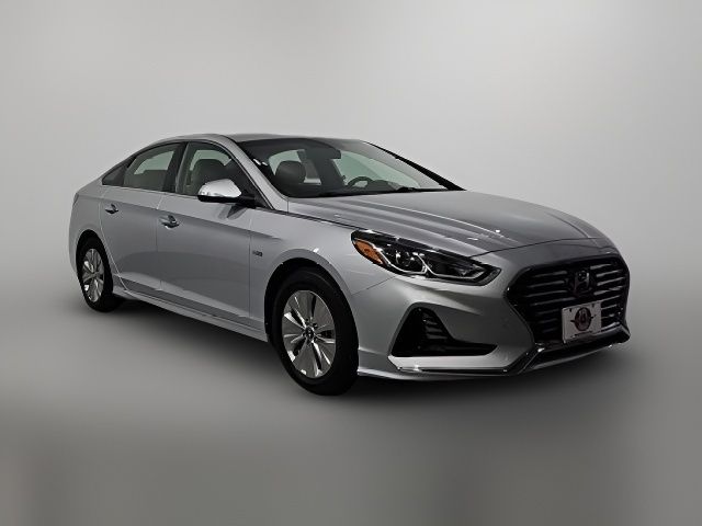 2018 Hyundai Sonata Hybrid SE