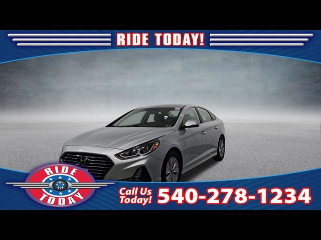 2018 Hyundai Sonata Hybrid SE