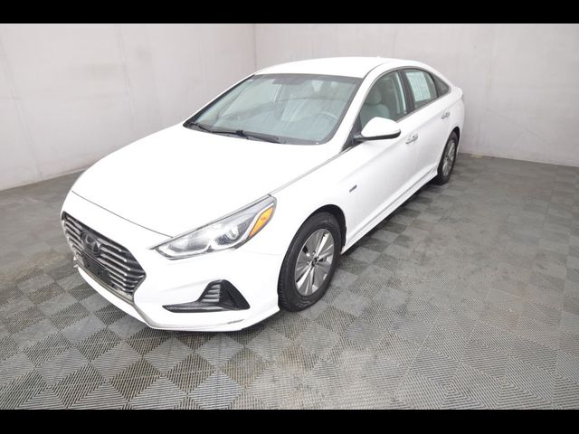 2018 Hyundai Sonata Hybrid SE