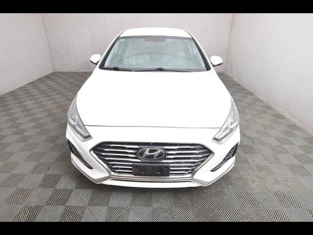 2018 Hyundai Sonata Hybrid SE