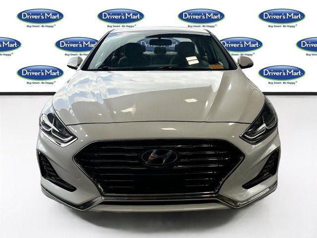 2018 Hyundai Sonata Hybrid SE