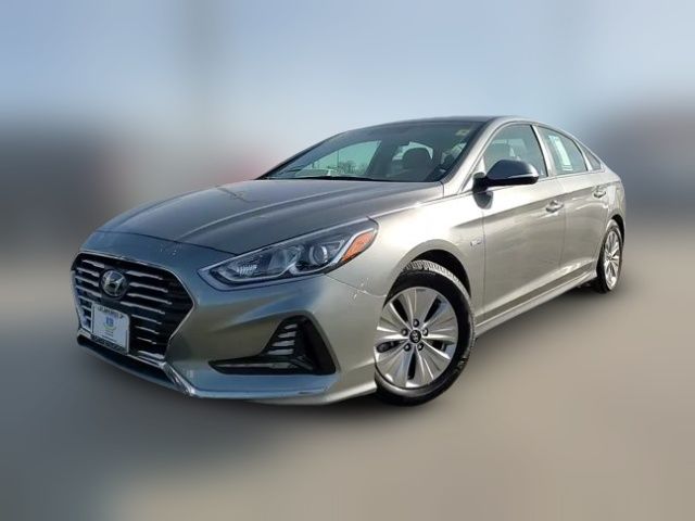 2018 Hyundai Sonata Hybrid SE