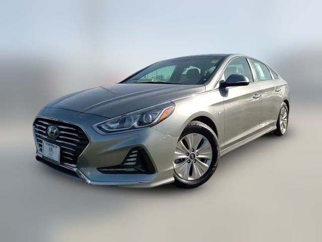 2018 Hyundai Sonata Hybrid SE