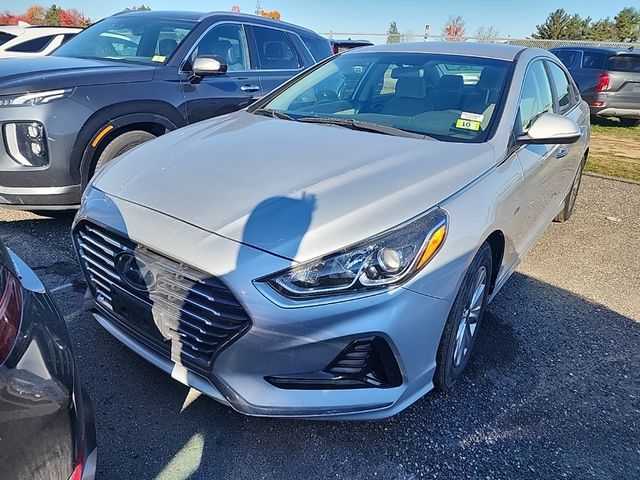 2018 Hyundai Sonata Hybrid SE