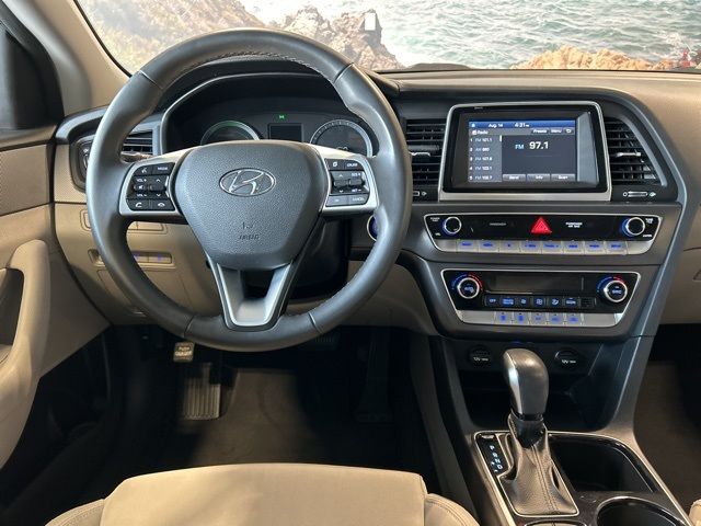 2018 Hyundai Sonata Hybrid SE