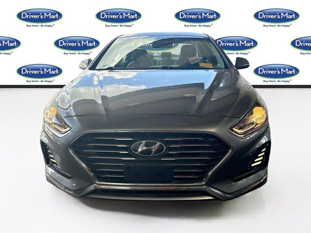 2018 Hyundai Sonata Hybrid SE