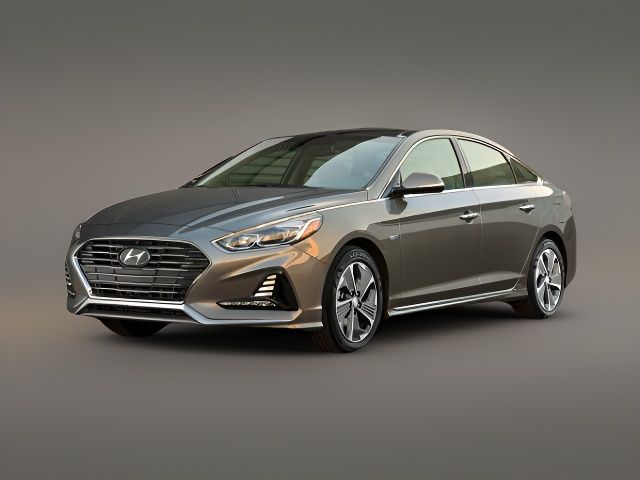 2018 Hyundai Sonata Hybrid SE