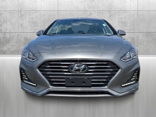 2018 Hyundai Sonata Hybrid SE