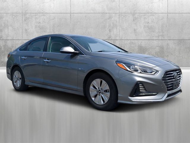 2018 Hyundai Sonata Hybrid SE