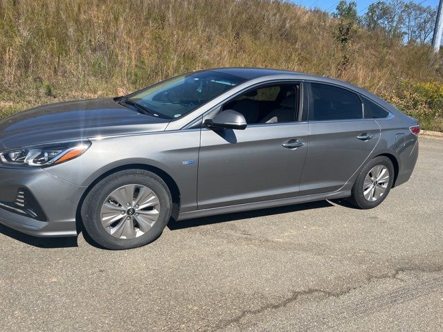 2018 Hyundai Sonata Hybrid SE