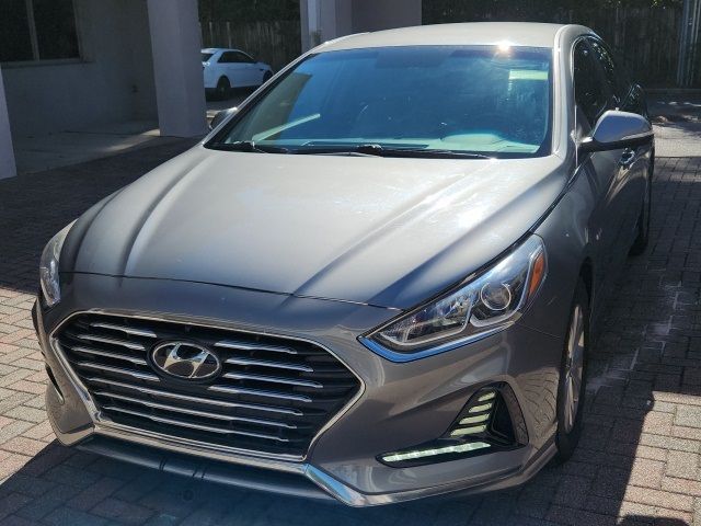 2018 Hyundai Sonata Hybrid SE