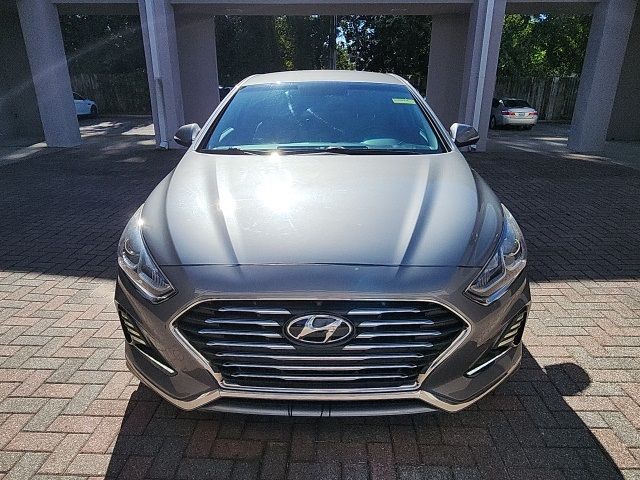 2018 Hyundai Sonata Hybrid SE