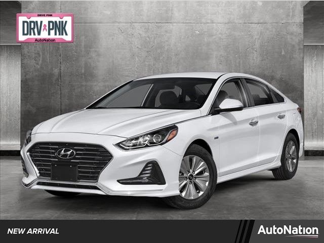 2018 Hyundai Sonata Hybrid SE