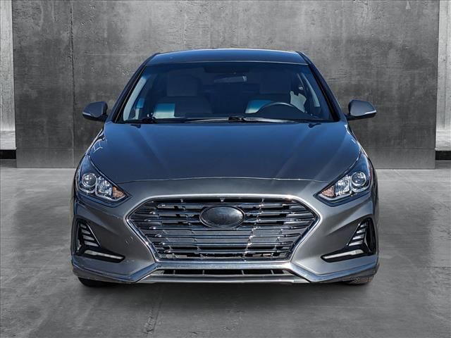 2018 Hyundai Sonata Hybrid SE